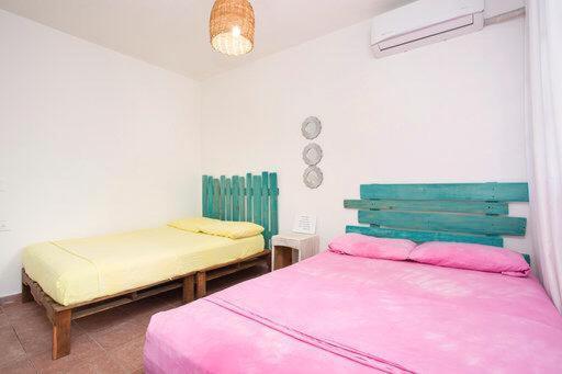 Casa Calido Hotel Cozumel Rom bilde