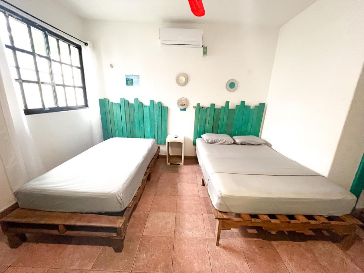 Casa Calido Hotel Cozumel Eksteriør bilde