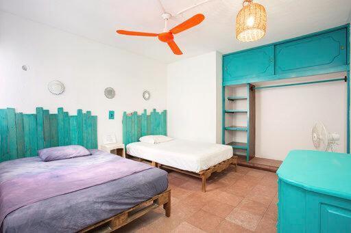 Casa Calido Hotel Cozumel Rom bilde