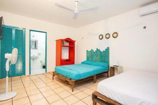 Casa Calido Hotel Cozumel Eksteriør bilde